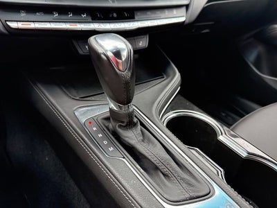 2020 Cadillac CT4 Luxury