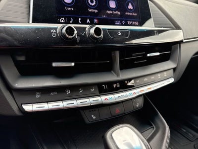 2020 Cadillac CT4 Luxury
