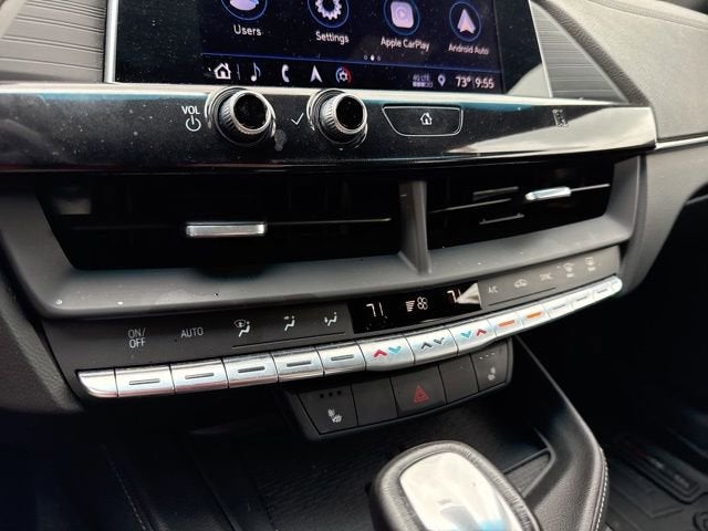 2020 Cadillac CT4 Luxury