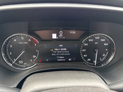 2020 Cadillac CT4 Luxury