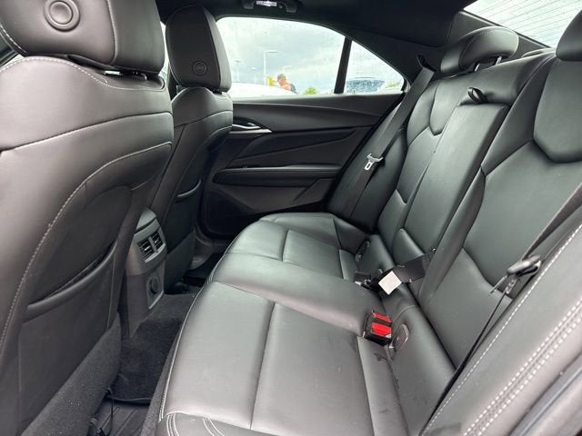 2020 Cadillac CT4 Luxury