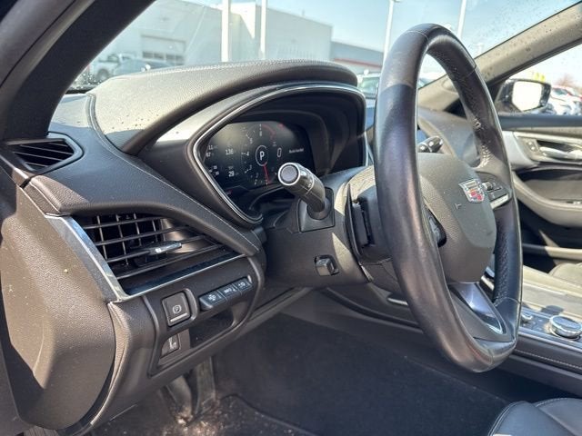 2023 Cadillac CT5 Premium Luxury