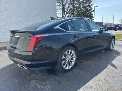 2023 Cadillac CT5 Premium Luxury