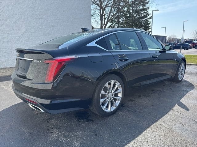 2023 Cadillac CT5 Premium Luxury