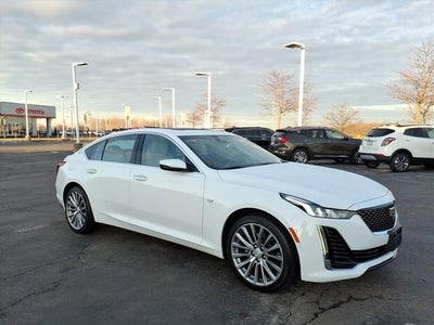 2023 Cadillac CT5 Premium Luxury