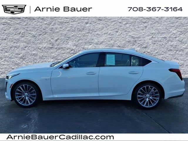 2023 Cadillac CT5 Premium Luxury