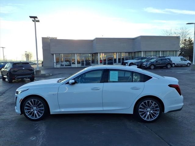 2023 Cadillac CT5 Premium Luxury