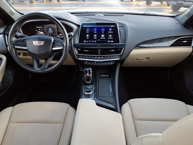 2023 Cadillac CT5 Premium Luxury