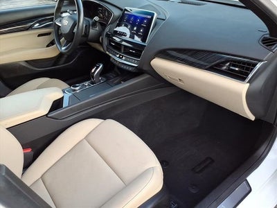 2023 Cadillac CT5 Premium Luxury