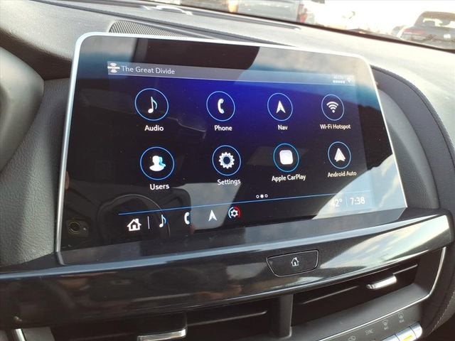2023 Cadillac CT5 Premium Luxury