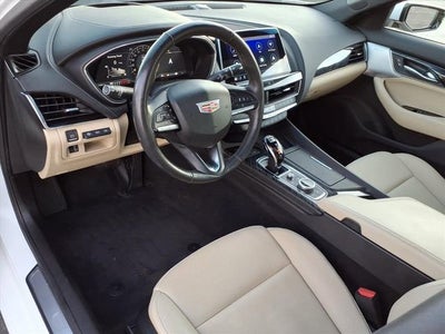 2023 Cadillac CT5 Premium Luxury