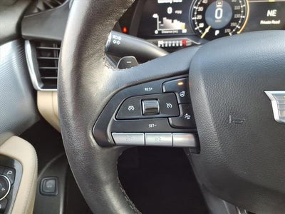 2023 Cadillac CT5 Premium Luxury