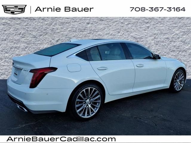 2023 Cadillac CT5 Premium Luxury