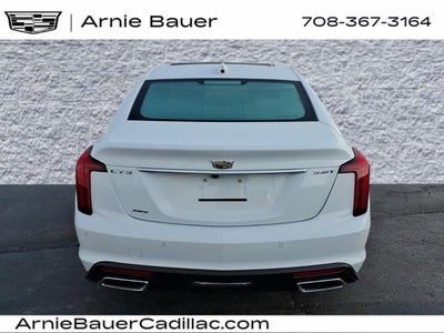 2023 Cadillac CT5 Premium Luxury
