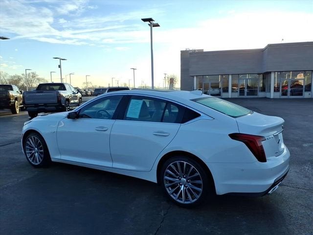 2023 Cadillac CT5 Premium Luxury