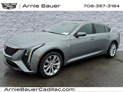 2026 Cadillac CT5 Premium Luxury
