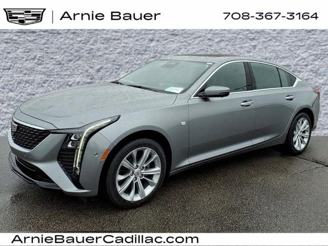 2026 Cadillac CT5 Premium Luxury