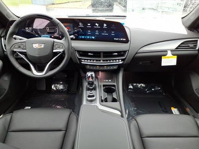 2026 Cadillac CT5 Premium Luxury