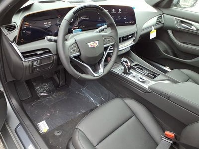 2026 Cadillac CT5 Premium Luxury