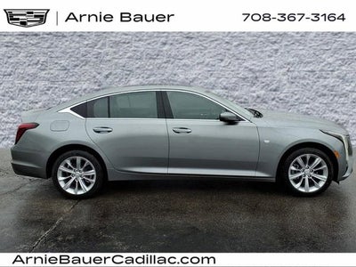 2026 Cadillac CT5 Premium Luxury