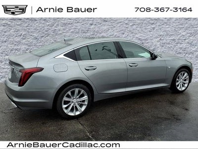 2026 Cadillac CT5 Premium Luxury