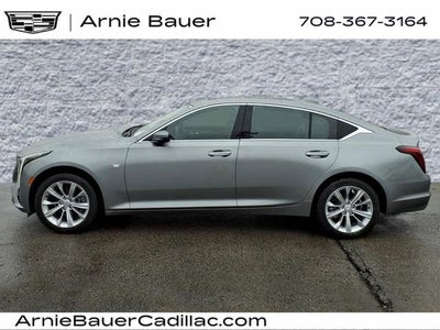 2026 Cadillac CT5 Premium Luxury