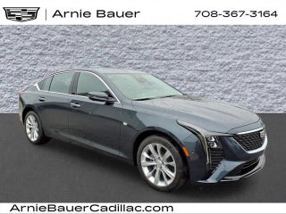 2026 Cadillac CT5 Premium Luxury