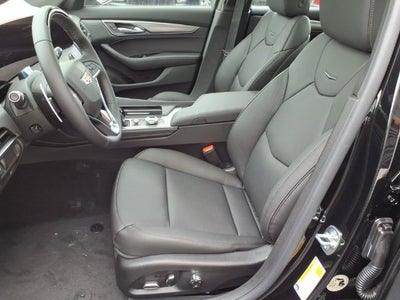 2026 Cadillac CT5 Premium Luxury