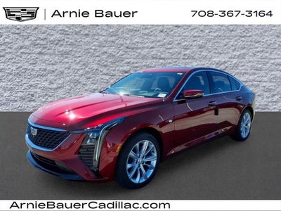 2026 Cadillac CT5 Premium Luxury