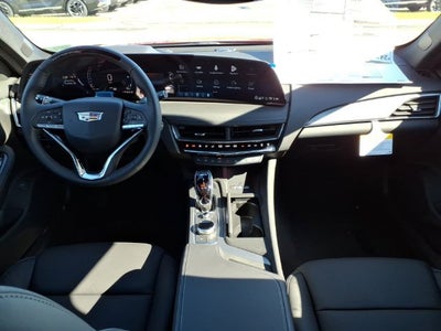 2026 Cadillac CT5 Premium Luxury