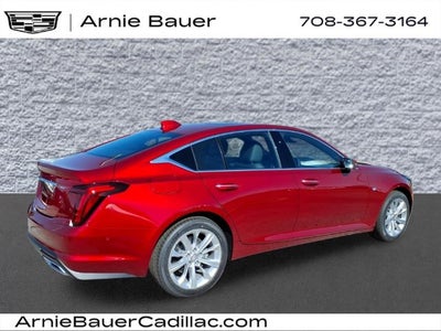 2026 Cadillac CT5 Premium Luxury