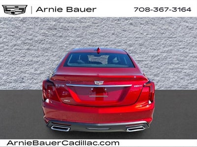 2026 Cadillac CT5 Premium Luxury