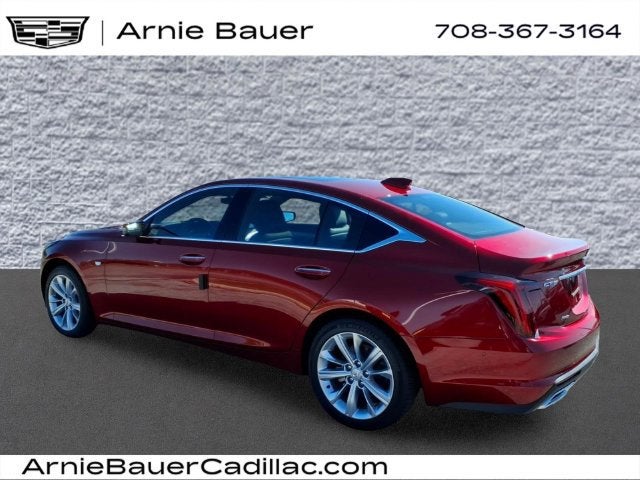2026 Cadillac CT5 Premium Luxury