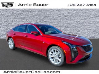 2026 Cadillac CT5 Premium Luxury