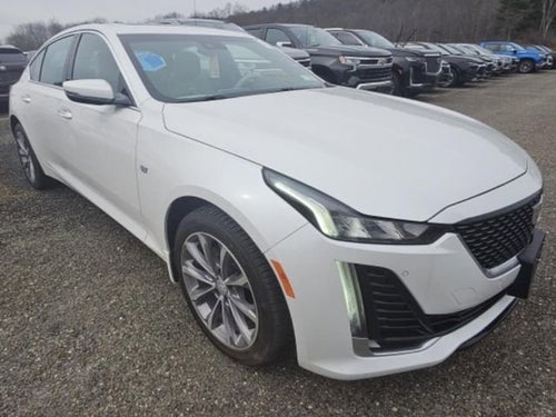 2023 Cadillac CT5 Premium Luxury