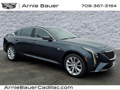 2026 Cadillac CT5 Premium Luxury