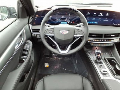 2026 Cadillac CT5 Premium Luxury