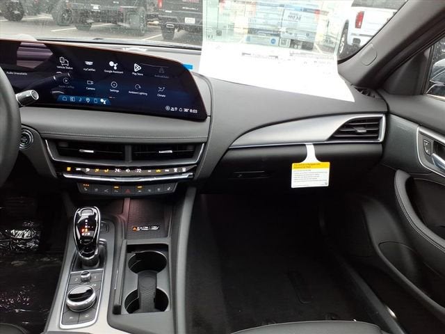 2026 Cadillac CT5 Premium Luxury