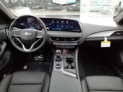 2026 Cadillac CT5 Premium Luxury