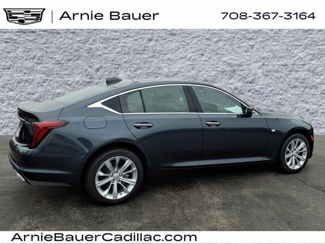 2026 Cadillac CT5 Premium Luxury