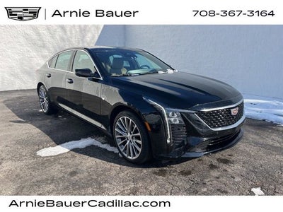 2025 Cadillac CT5 Premium Luxury