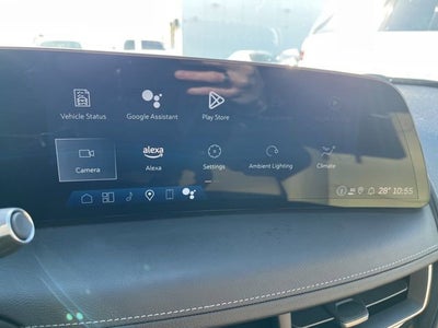 2025 Cadillac CT5 Premium Luxury