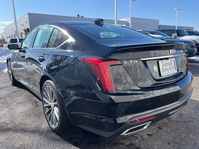 2025 Cadillac CT5 Premium Luxury