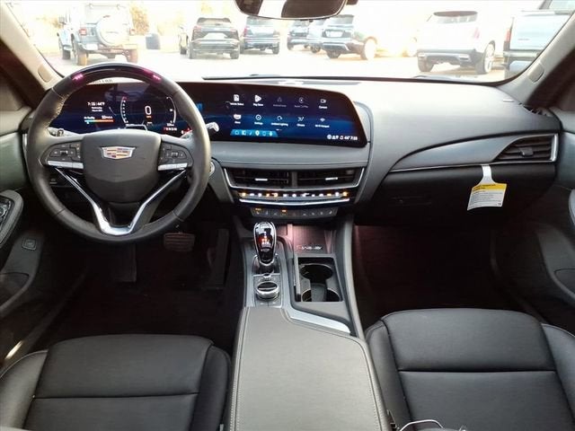 2025 Cadillac CT5 Premium Luxury