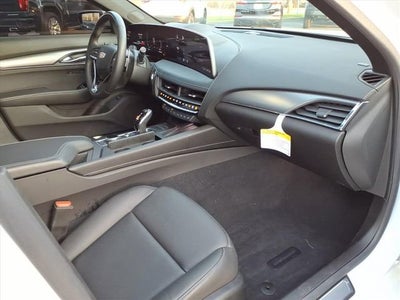 2025 Cadillac CT5 Premium Luxury