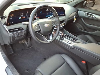 2025 Cadillac CT5 Premium Luxury