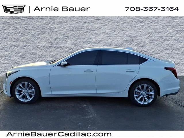 2025 Cadillac CT5 Premium Luxury