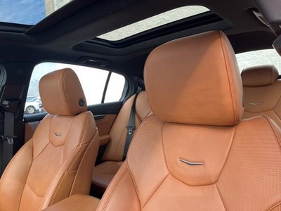 2023 Cadillac CT5 Premium Luxury