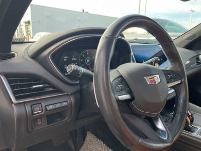 2023 Cadillac CT5 Premium Luxury