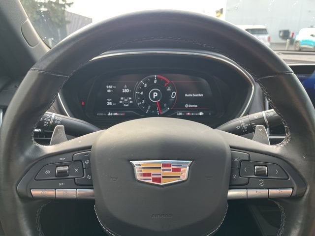 2023 Cadillac CT5 Premium Luxury